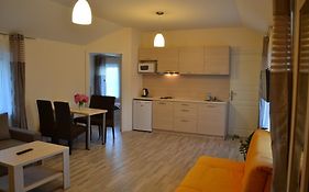 Apartamentai Vilma